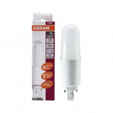 OSRAM LED VALUE Classic Stick Pin Cap 10W,12W (25W) G24d VSSTICK12W-865-G24d